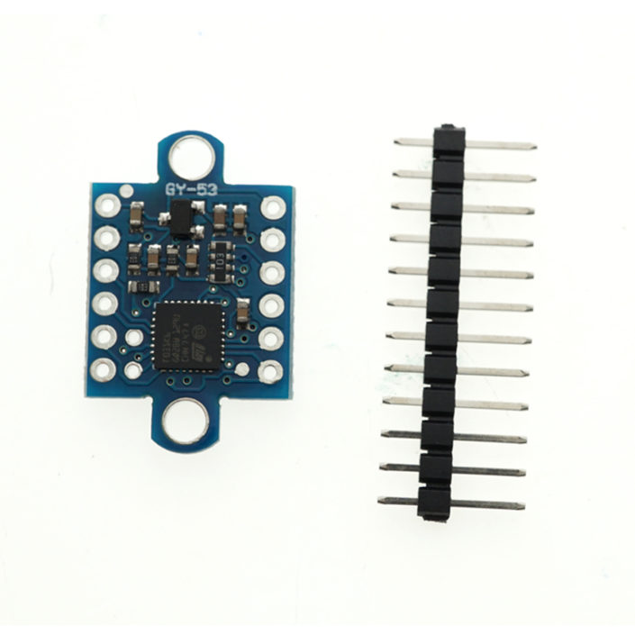 GY-53-L1X Laser Ranging VL53L1X Sensor Module