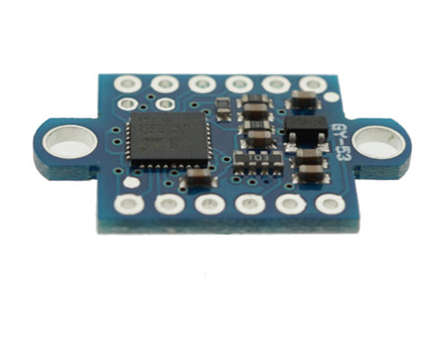 GY-53-L1X Laser Ranging VL53L1X Sensor Module