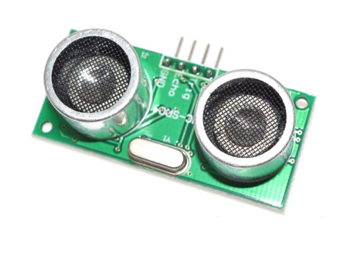 HC-SR04 Ultrasonic Sensor Module