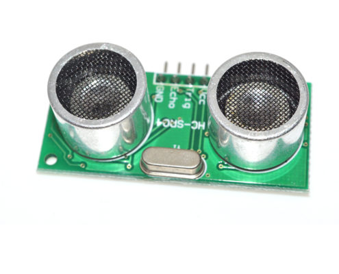 HC-SR04 Ultrasonic Sensor Module