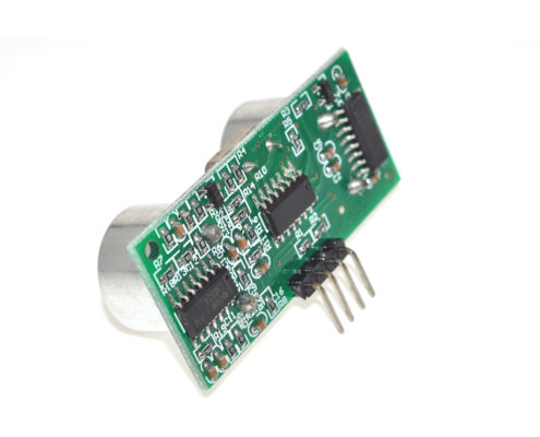 HC-SR04 Ultrasonic Sensor Module