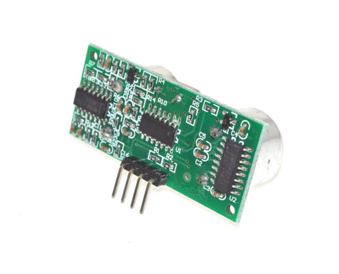 HC-SR04 Ultrasonic Sensor Module