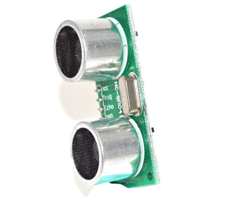 HC-SR04 Ultrasonic Sensor Module