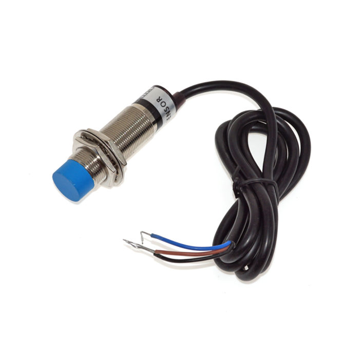 DC 3-Wire Capacitor Proximity Sensor Approach Switch