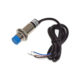 DC 3-Wire Capacitor Proximity Sensor Approach Switch