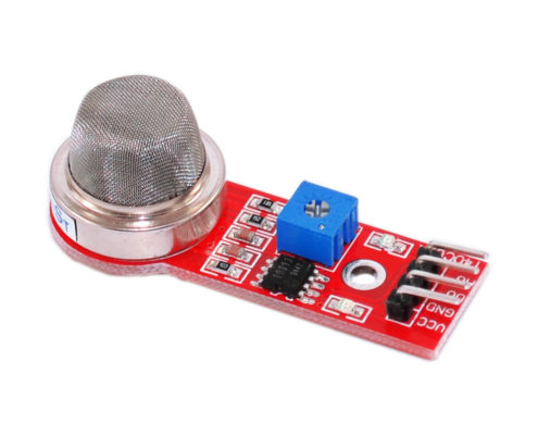 Air Qulity Pollution Sensor Harmful Gas Red Module