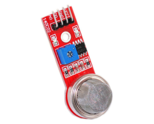 Air Qulity Pollution Sensor Harmful Gas Red Module