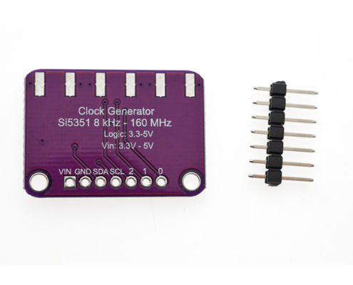 GY-Si5351 I2C 25MHZ Clock Generator Breakout Board