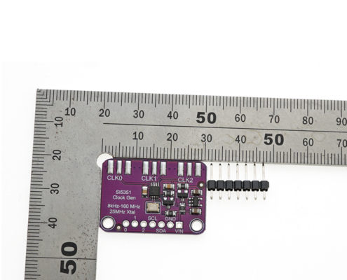 GY-Si5351 I2C 25MHZ Clock Generator Breakout Board