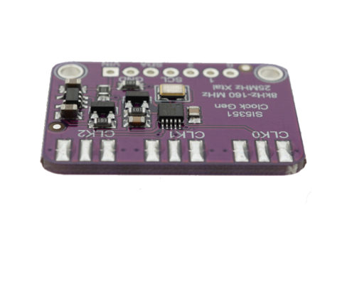 GY-Si5351 I2C 25MHZ Clock Generator Breakout Board