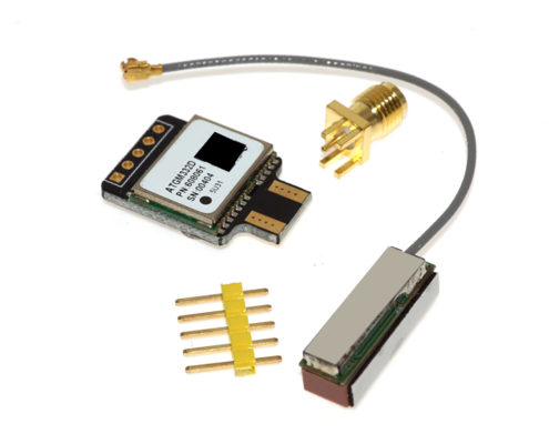 ATGM332D GPS Module With Flight Control EEPROM