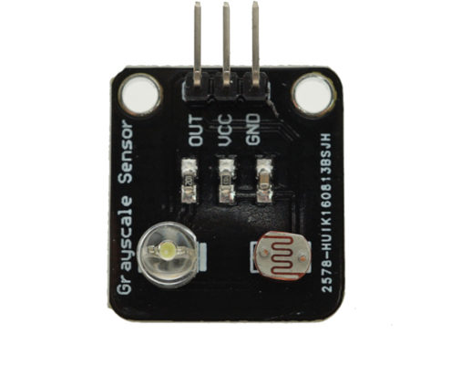 Analog Grayscale Sensor Tracking Module Electronic Building Blocks