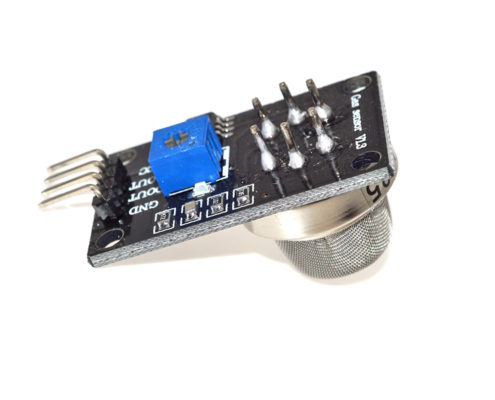 MQ135 Air Quality Sensor Hazardous Gas Sensor Module