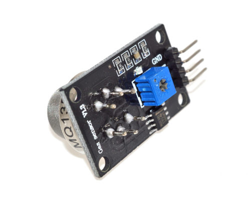 MQ135 Air Quality Sensor Hazardous Gas Sensor Module