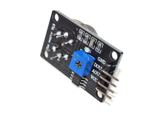 MQ135 Air Quality Sensor Hazardous Gas Sensor Module