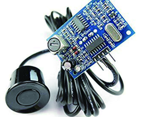 Ultrasonic Module Distance Measuring Transducer Sensor