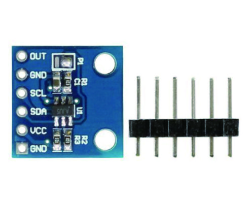 GY-4725 I2C DAC Breakout - MCP4725 digital-analog converter module