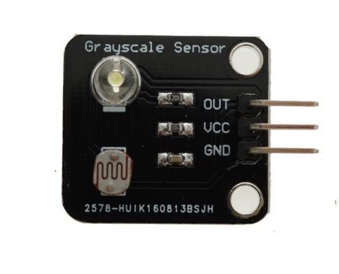Analog Grayscale Sensor Tracking Module Electronic Building Blocks