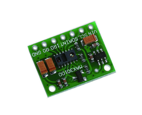 MAX30100 Heart Rate Sensor Oximeter Pulse Pulsesensor Module