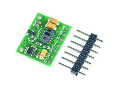 MAX30100 Heart Rate Sensor Oximeter Pulse Pulsesensor Module