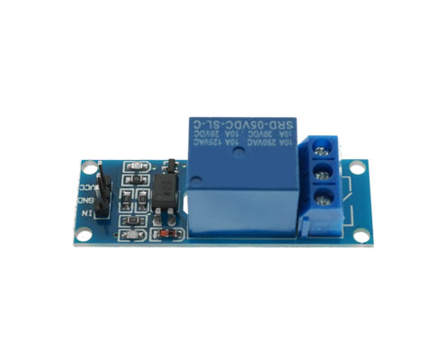 1 Channel Isolation Board Relay Module