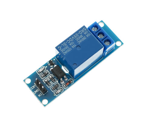 1 Channel Isolation Board Relay Module