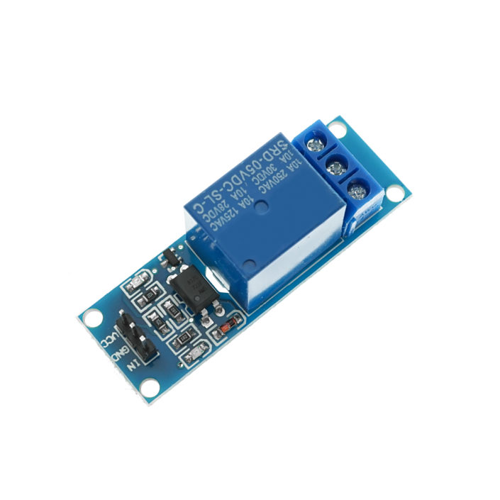 1 Channel Isolation Board Relay Module