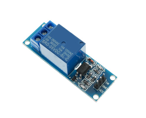 1 Channel Isolation Board Relay Module