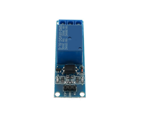 1 Channel Isolation Board Relay Module