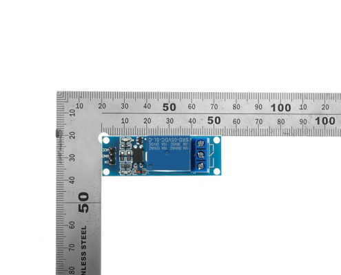 1 Channel Isolation Board Relay Module