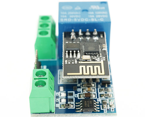 EESP8266 5V WiFi Relay Module