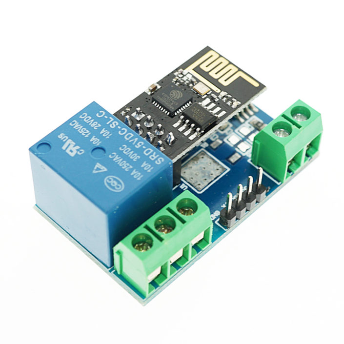 ESP8266 5V WiFi Relay Module