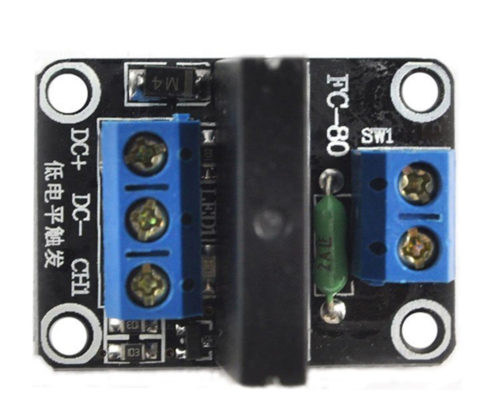 1 Channel Solid State Relay