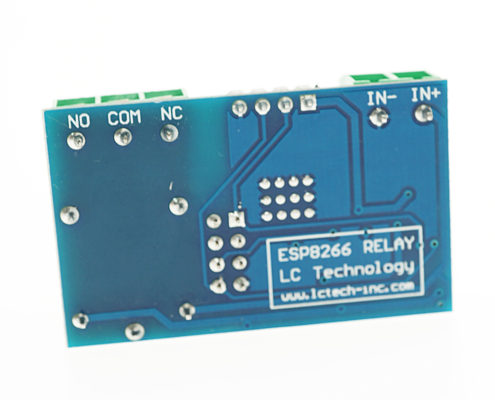 ESP8266 5V WiFi Relay Module