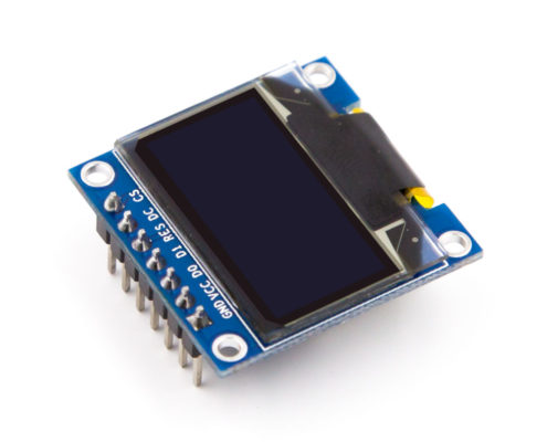 128X64 OLED LCD LED Display Module