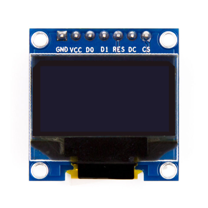 128X64 OLED LCD LED Display Module