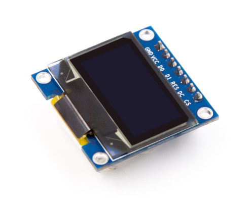 128X64 OLED LCD LED Display Module