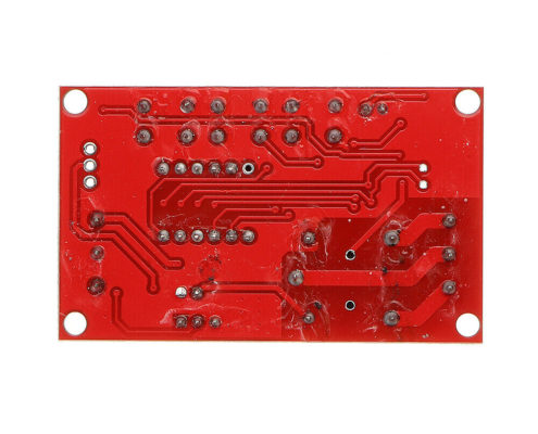 Digital Display Delay Relay Module