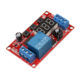 Digital Display Delay Relay Module