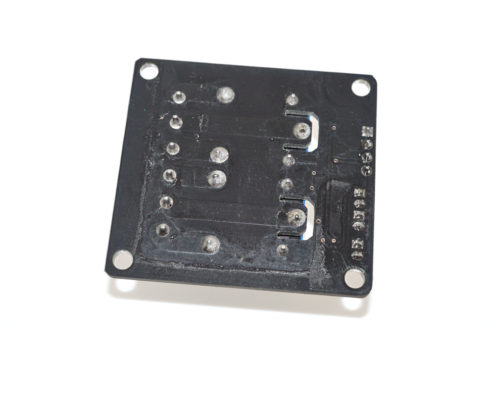 2 Channel Relay Module Low Level Triger