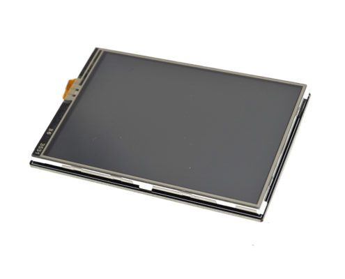 3.5 inch LCD TFT Touch Screen Display with Stylus