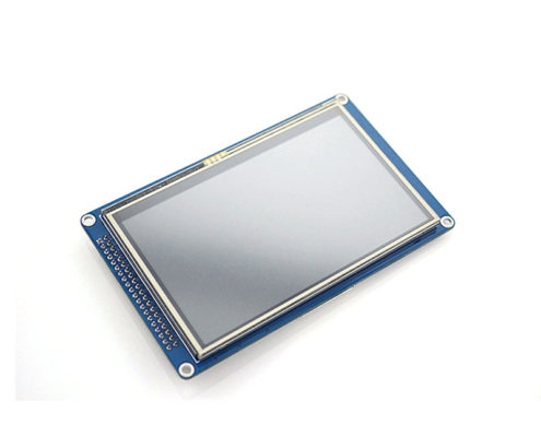 480x272 4.3 Inch TFT LCD Module For Arduino