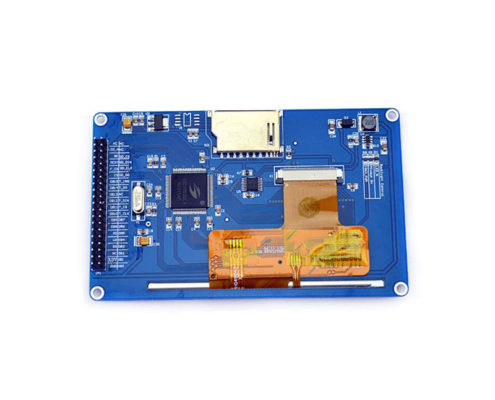 480x272 4.3 Inch TFT LCD Module For Arduino