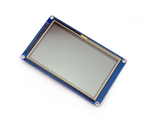 480x272 4.3 Inch TFT LCD Module For Arduino