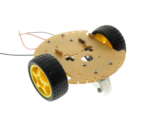 robot car chassis kit