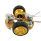 robot car chassis kit