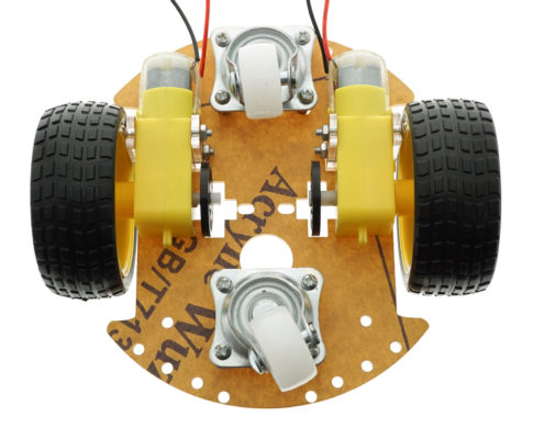 robot car chassis kit