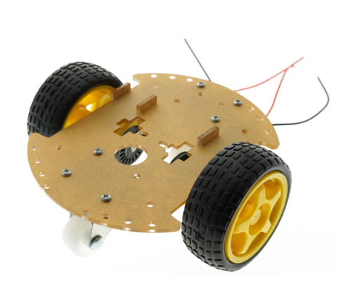 robot car chassis kit