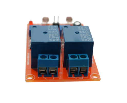 2 channel 12v remote control relay module