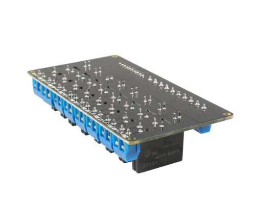 5V 8 Channel SSR Solid-State Relay